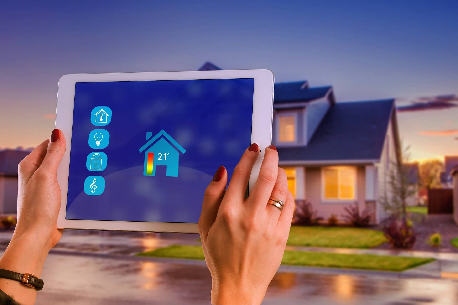 Smart Home Solutions - image