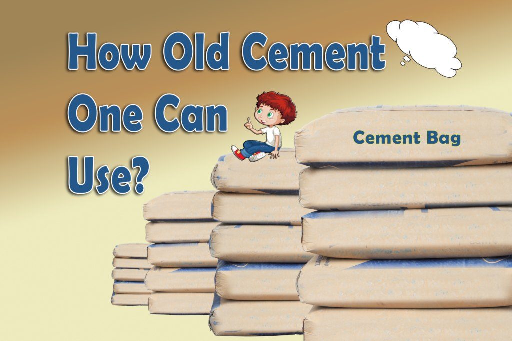 Strength of Cement Reduces Over Time