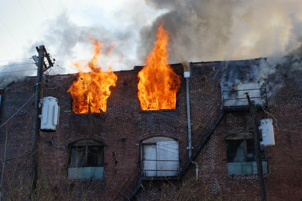 Brick as a Fire-resistant Building Material