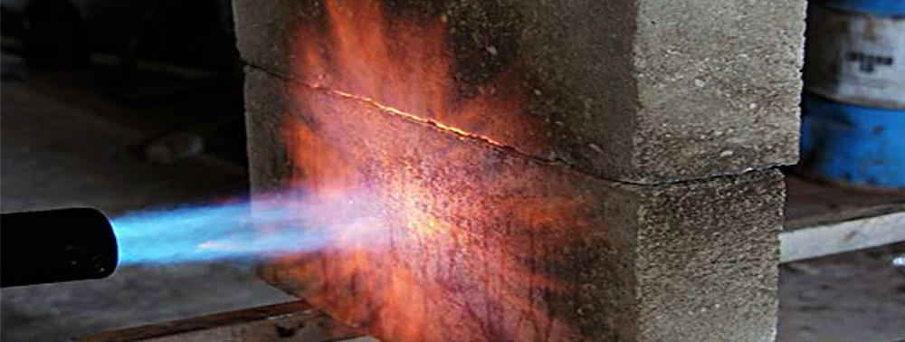 Concrete as Fire-resistant Material