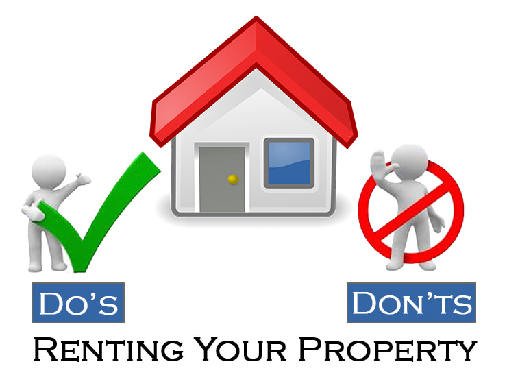 Discuss Dos’ and Don’ts for rent