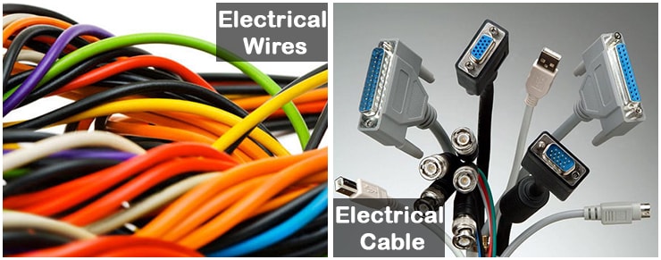 Electrical-Wires-and-Electrical - Cables