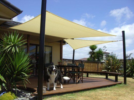 Fabric Patio Covers