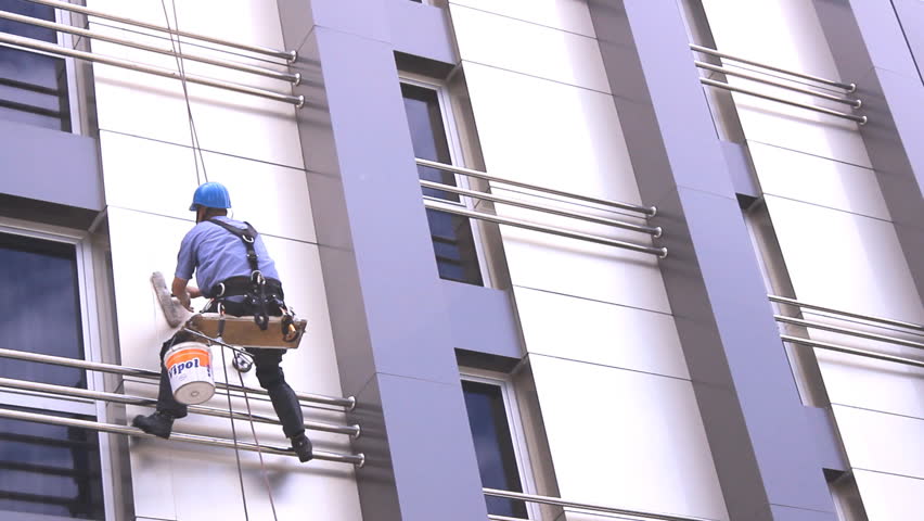 Maintenance and cleaning of Aluminium Composite Panels (ACP)