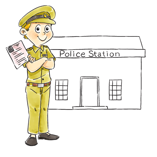 Police Verification of Tenant for rent