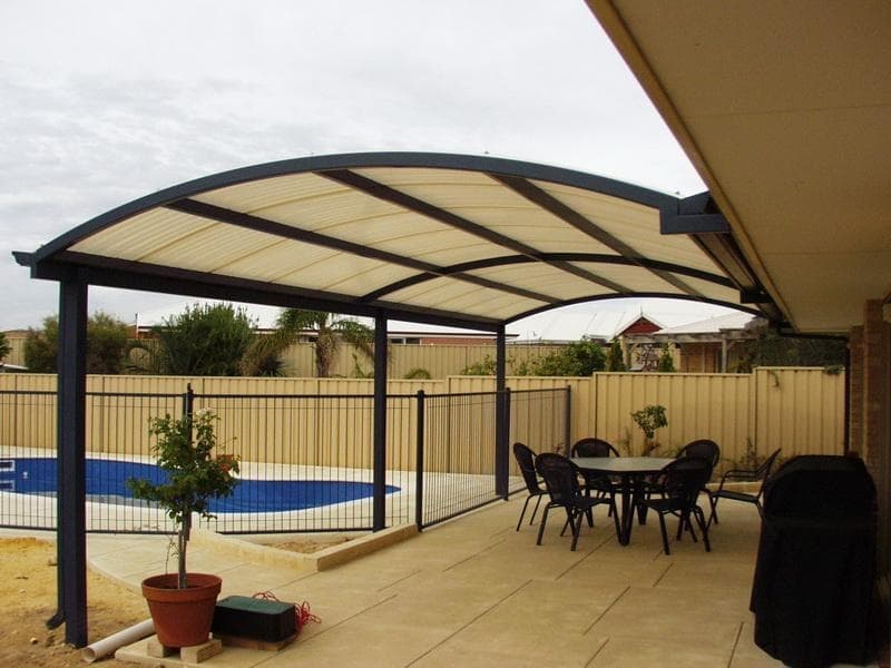 Patio Roof Materials: Know Its Various Types & How To Choose?
