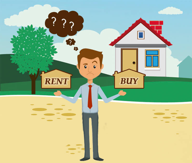 Rent or Buy a Home - Which is Better?