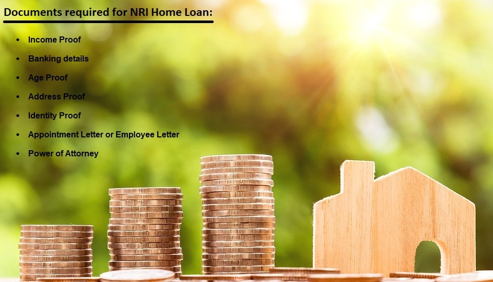 Documents Require for NRI Home Loan