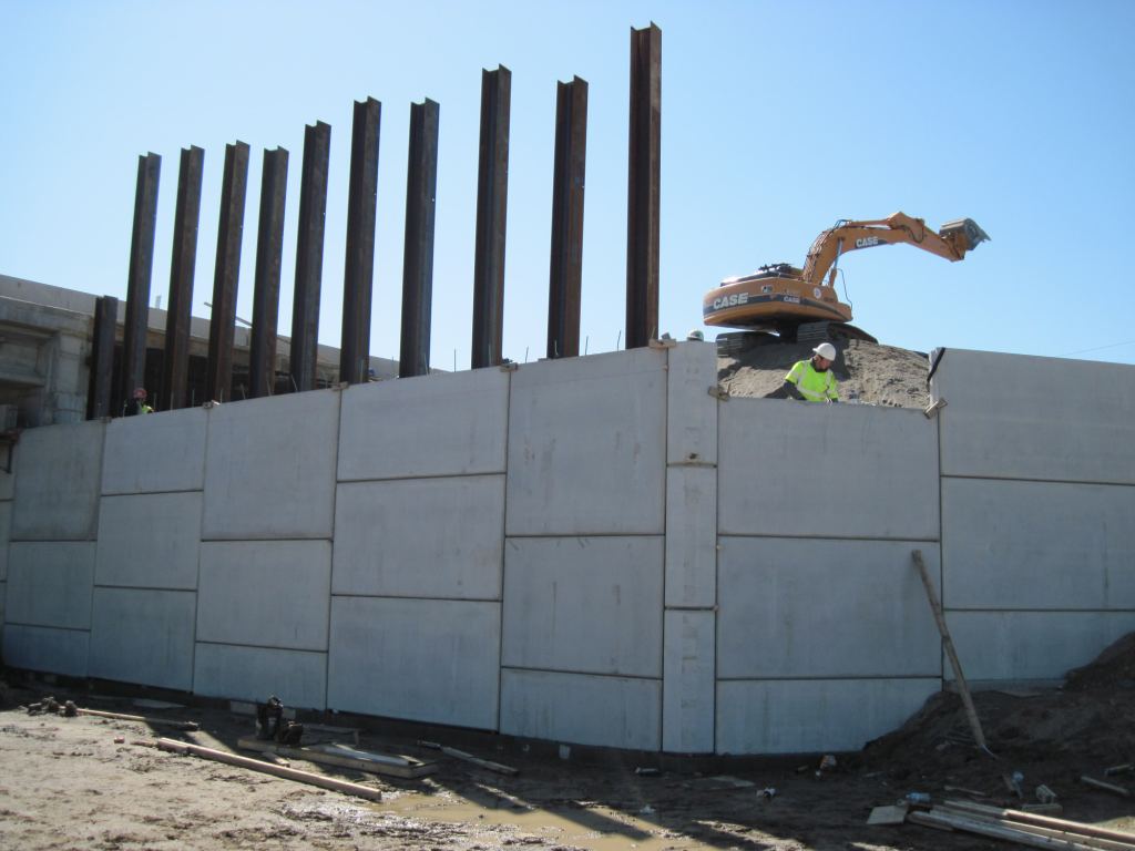 Mechanically Stabilized Earth (MSE) Walls