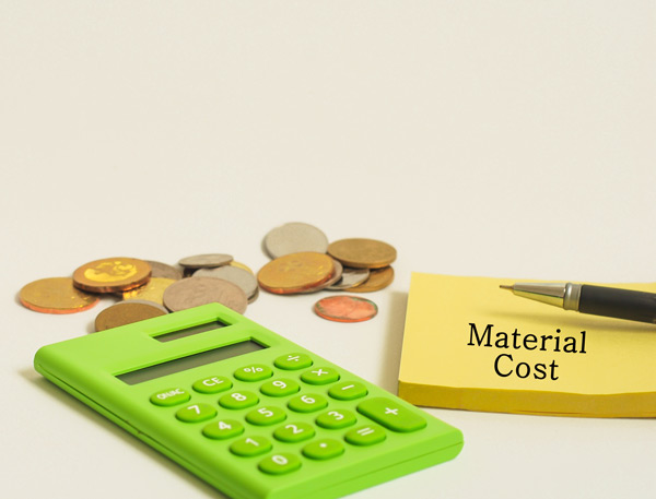 Cost of Material