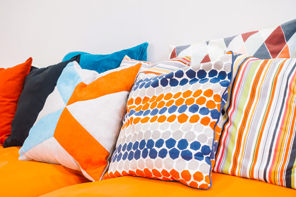 Cushion Patterns