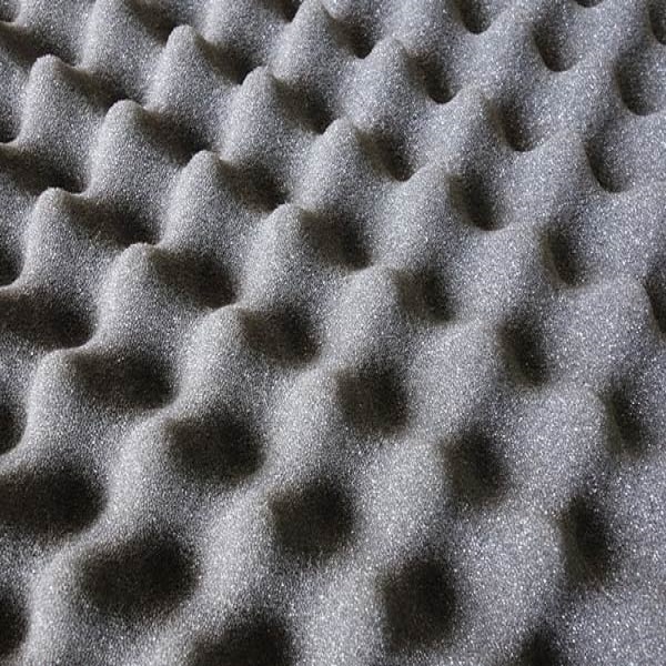 Egg Tray Shape Foam Board