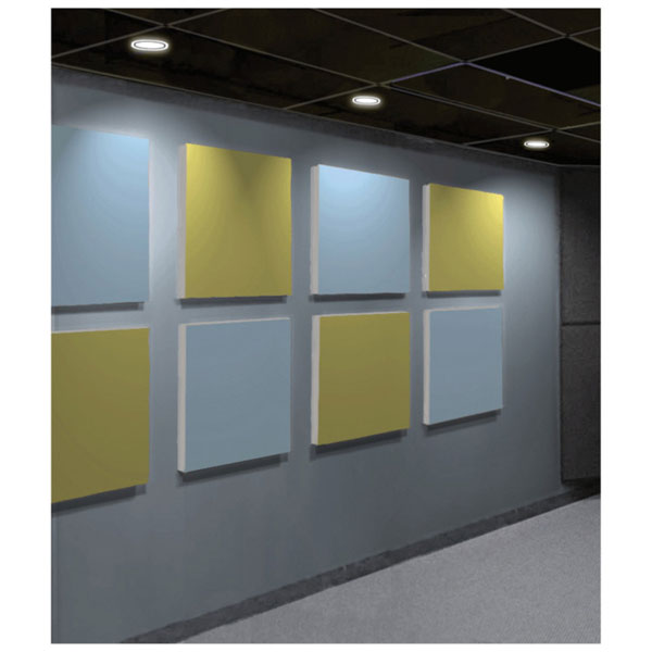 Paintable Acoustical Panels