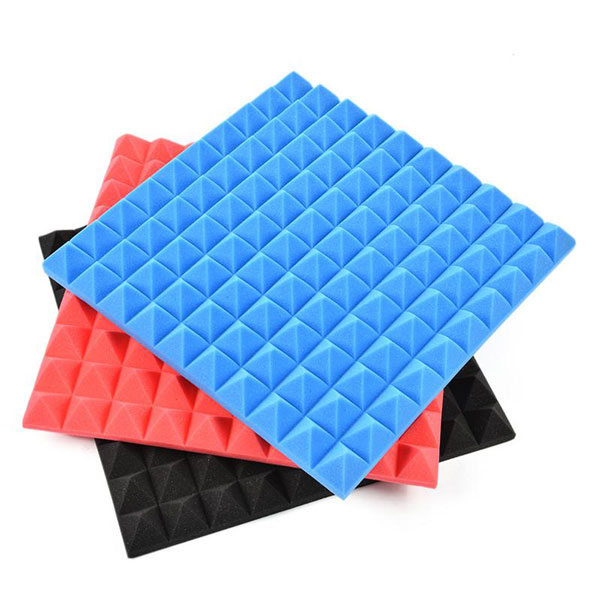 Pyramid Shape Foam Board