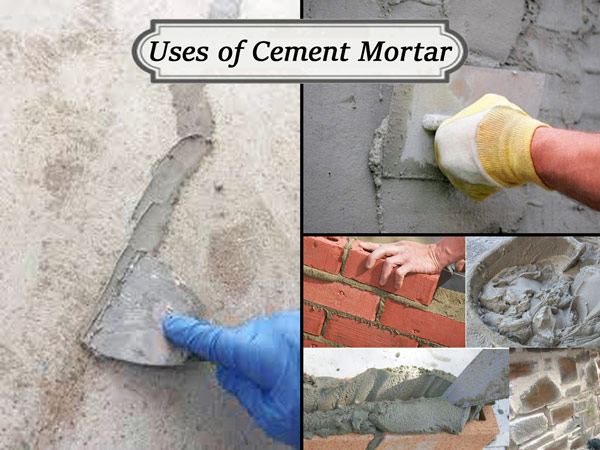Cement Mortar