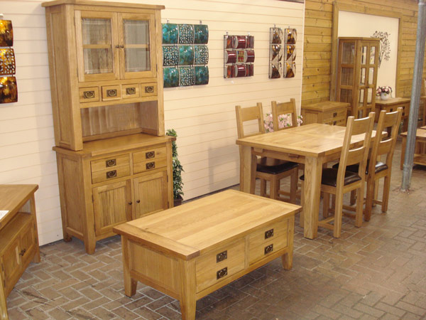 Oak Wood Furniture