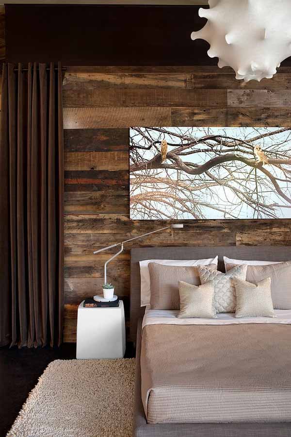 3D Decorative Wall Panels for Hotel Bedroom | Bedroom interior, 3d wall  panels, Luxury interior