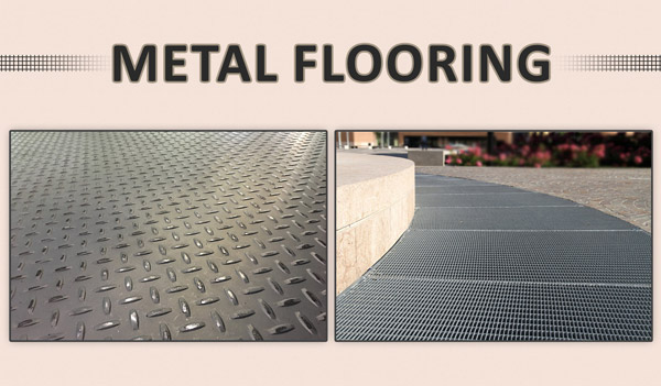 Metal Flooring
