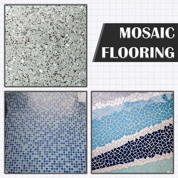 Mosaic Flooring 