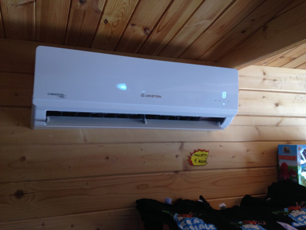 Split Ductless Air Conditioners