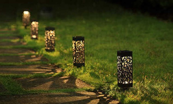 Ground Lamps for lighting in Garden