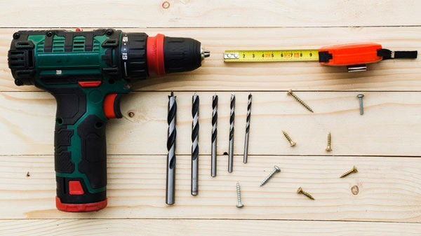 Repair Tools - Power hand tools