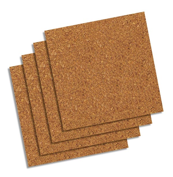 Varieties in Cork Tiles
