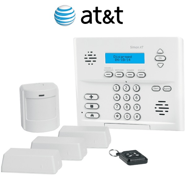 AT & T Digital Life app and devices for home