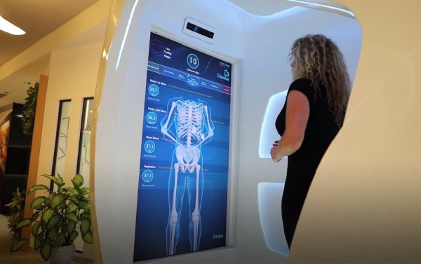 Automated Medical Pods for Patients