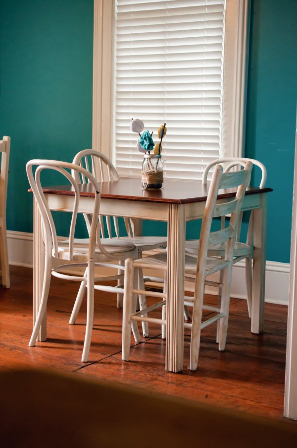 Colour for Dining Room
