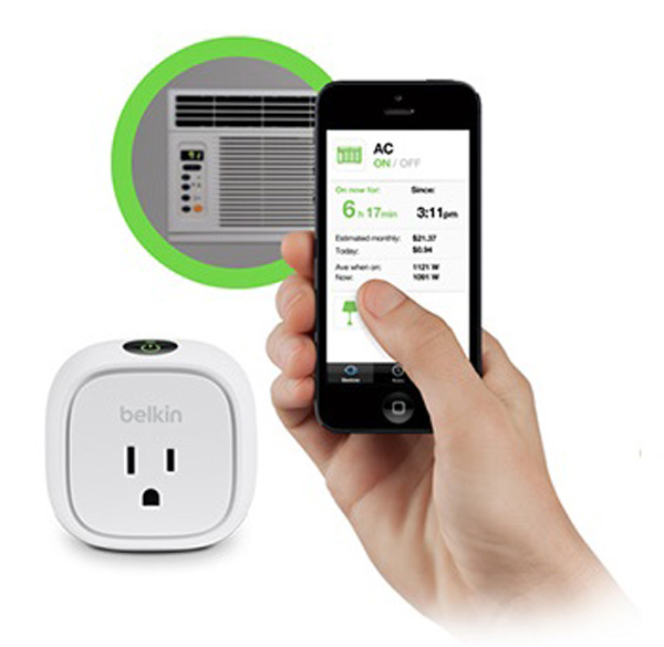 Connecting Devices with WeMo App