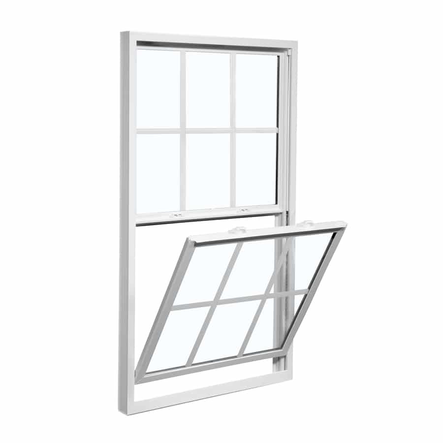 Single-Hung-Window
