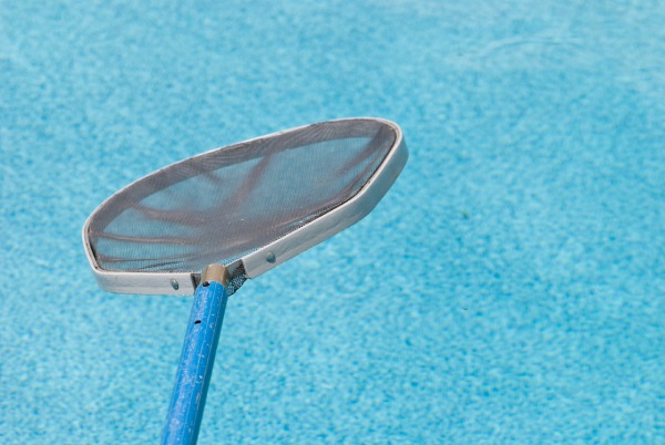 Skimmer Net for Swimming Pool Cleaning