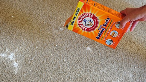 Remove Odour from Carpet