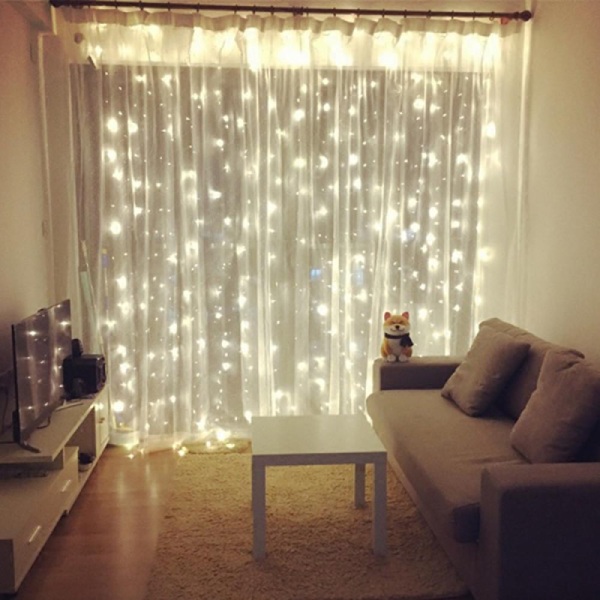 Fairy light for indoor decorations