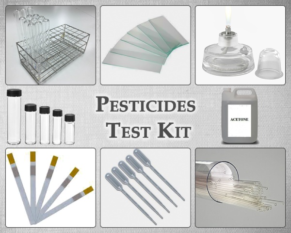 Pesticide Test kit
