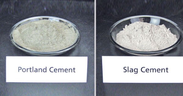 Portland Cement & Slag Cement