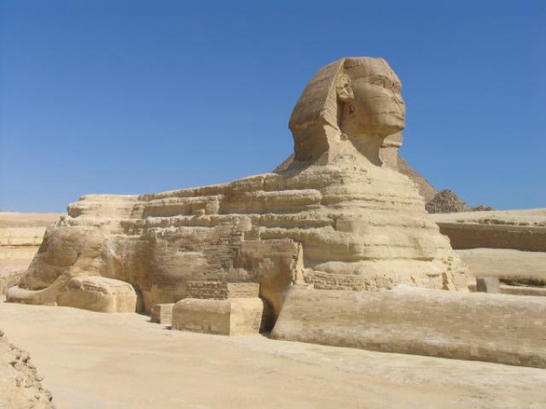 Sphinx - Egyptian civilization