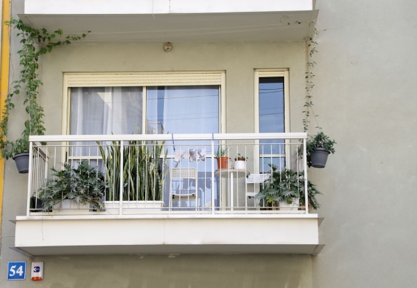 Use your Balcony as a private space