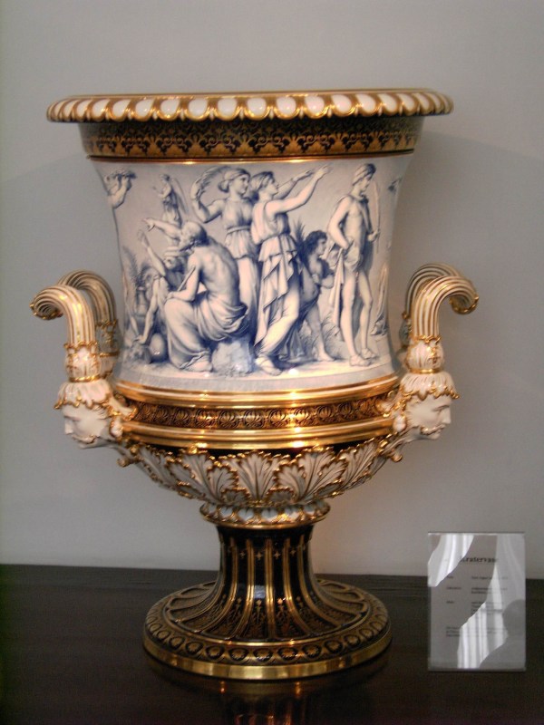 Porcelain Antique Vase