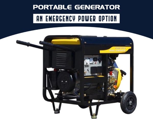 Portable Generator Image