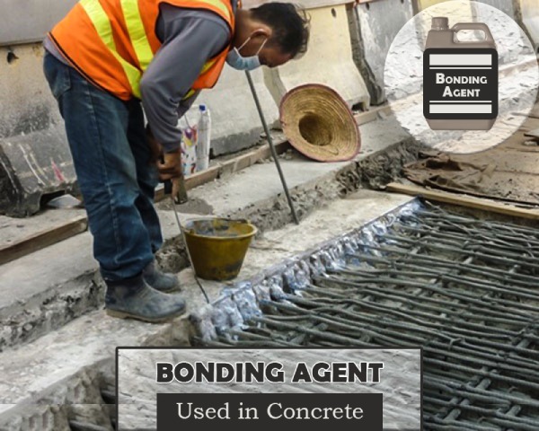 Bonding Agent for Concrete
