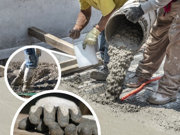 Safety Tips while Working with Concrete Bonding Agent
