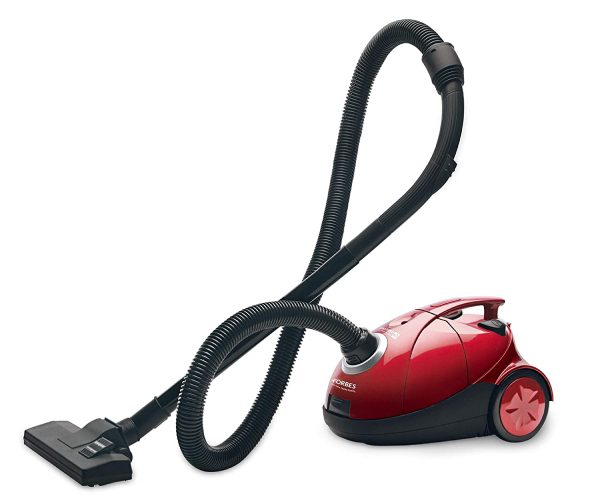 Vacuum cleaner with Replaceable Dust Bag