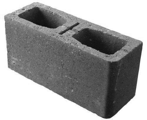 Bullnose Concrete Blocks
