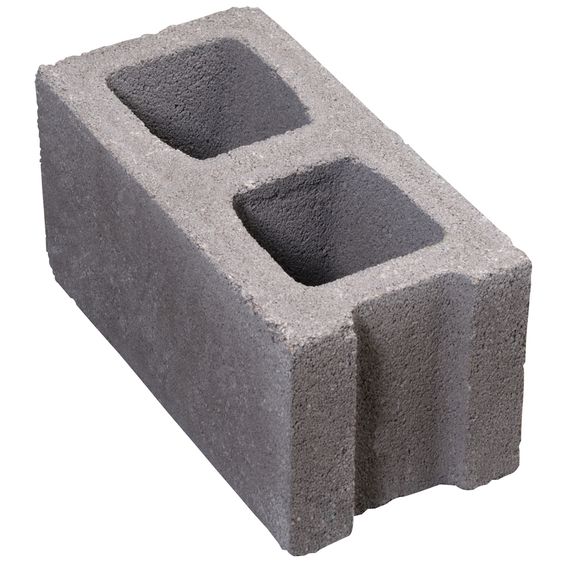 Concrete Corner Blocks