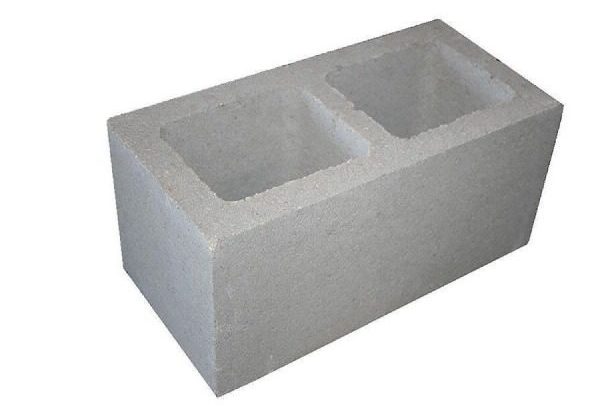 Concrete Pillar Blocks