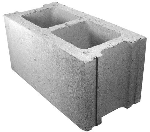 Concrete Stretcher Blocks