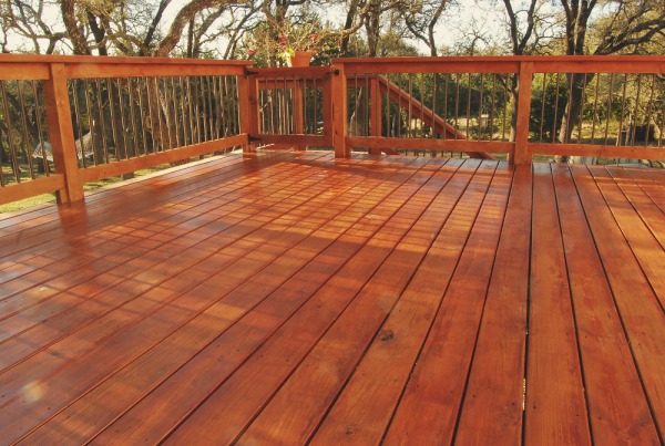 Dry the Deck for an Hours
