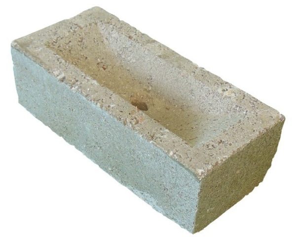 Frogged Brick Blocks Image